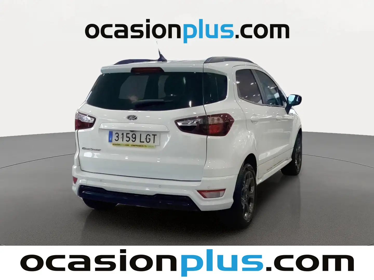 Foto Ford EcoSport Ford EcoSport 1.0T EcoBoost S&S ST Line  (125 CV)