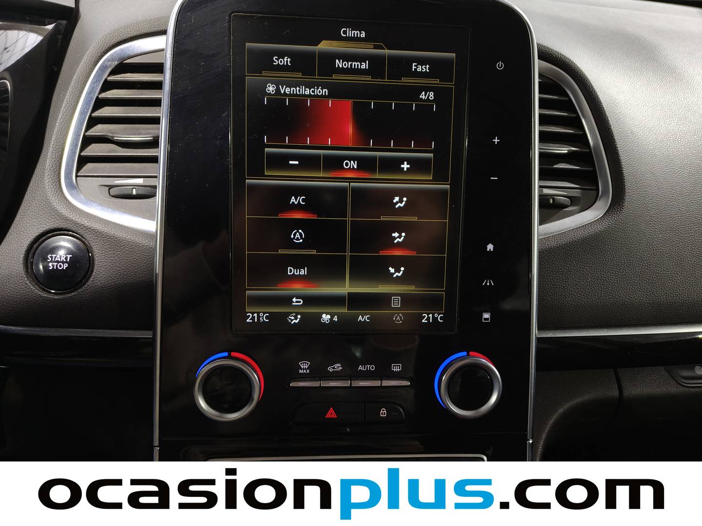 Renault Espace Renault Espace Zen Energy dCi (130 CV) 7 Plazas diésel