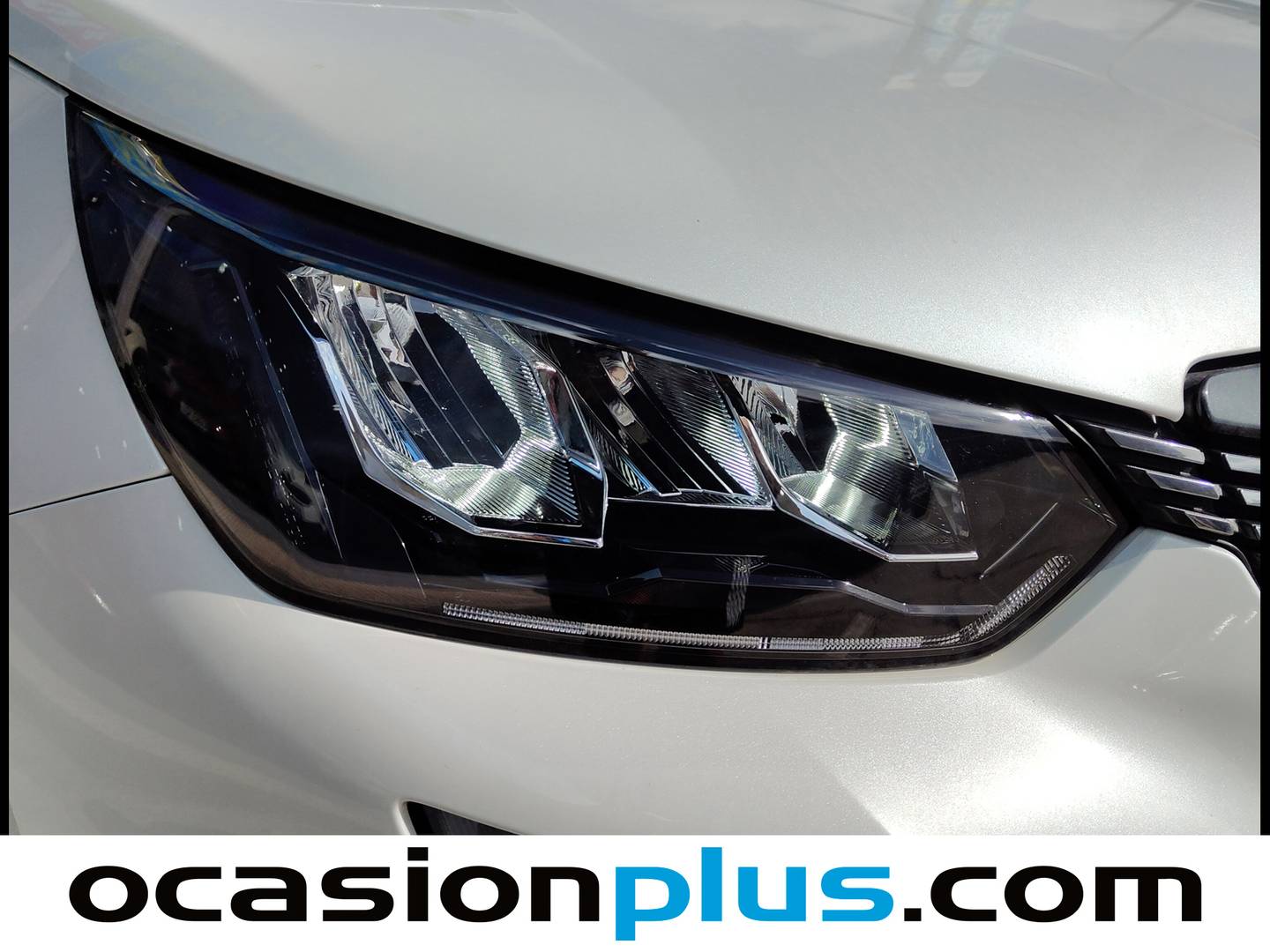 Foto Peugeot 2008 Peugeot 2008 PureTech 100 S&S Allure (100 CV)