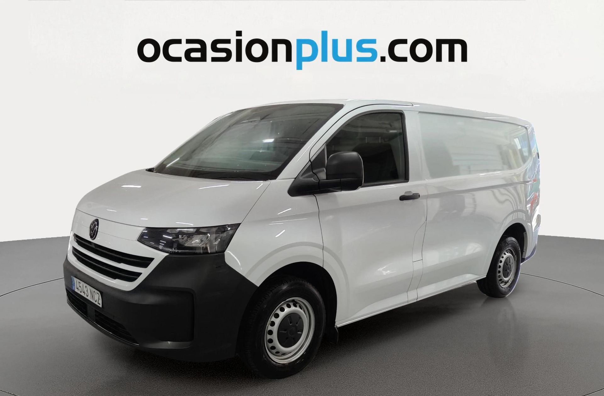 Volkswagen Transporter Furgon Batalla Corta TN 2.0 TDI