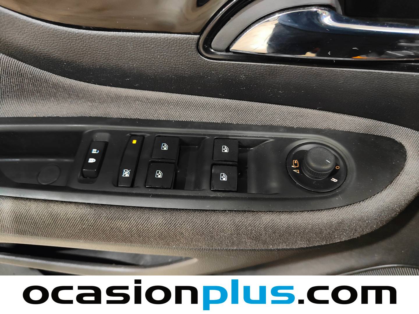 Foto Opel Mokka X Opel Mokka X 1.4 Turbo S&S Selective 4X2 (140 CV)