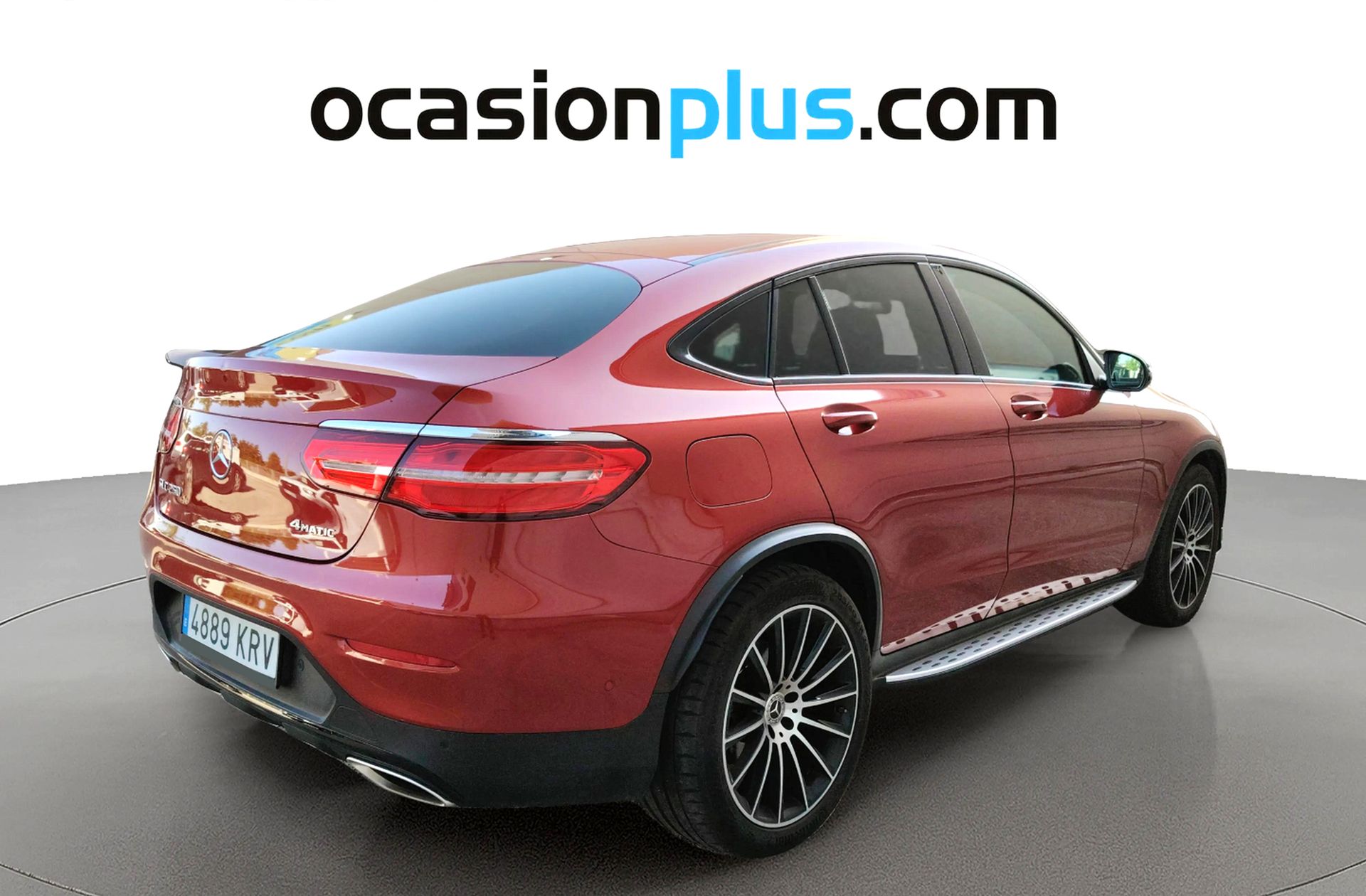 Mercedes-Benz GLC 250 4Matic - foto 4