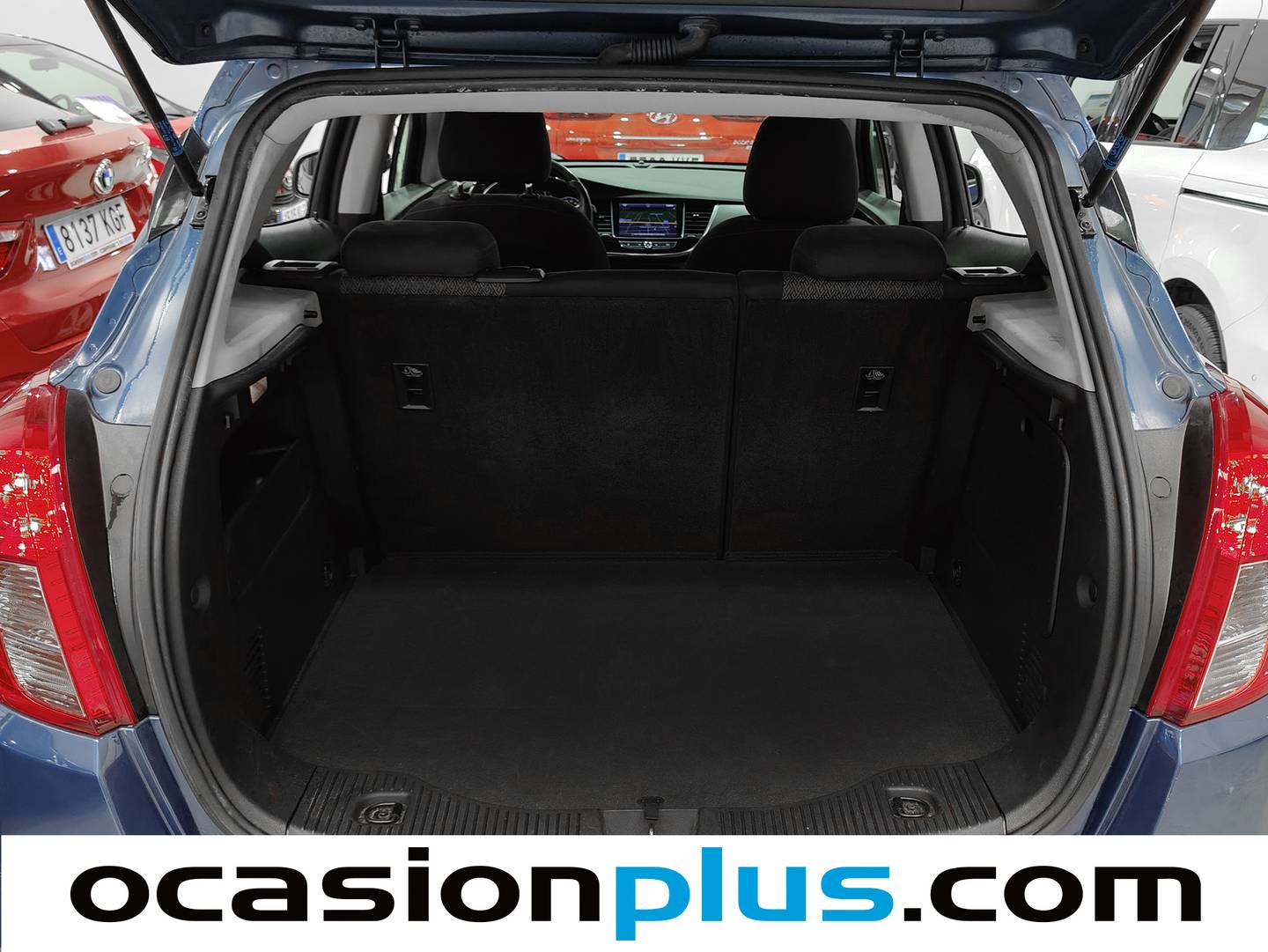 Foto Opel Mokka X Opel Mokka X 1.4 Turbo S&S Selective 4X2 (140 CV)