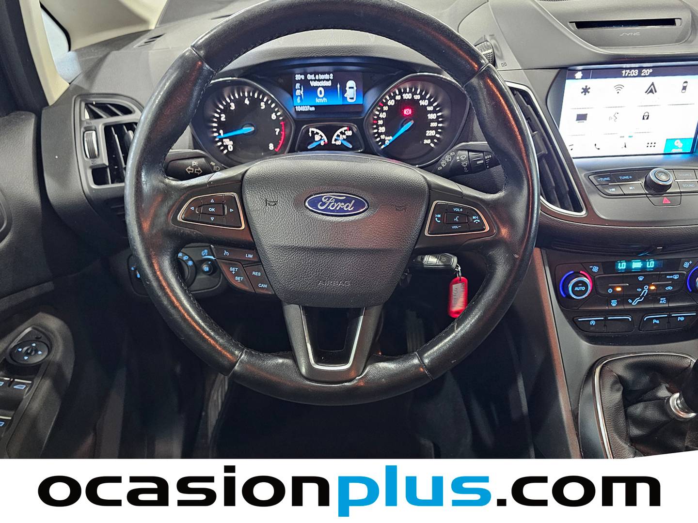 Ford Grand C-Max Ford Grand C-Max 1.0 EcoBoost Trend+ (125 CV) 7 PLAZAS de ocasión