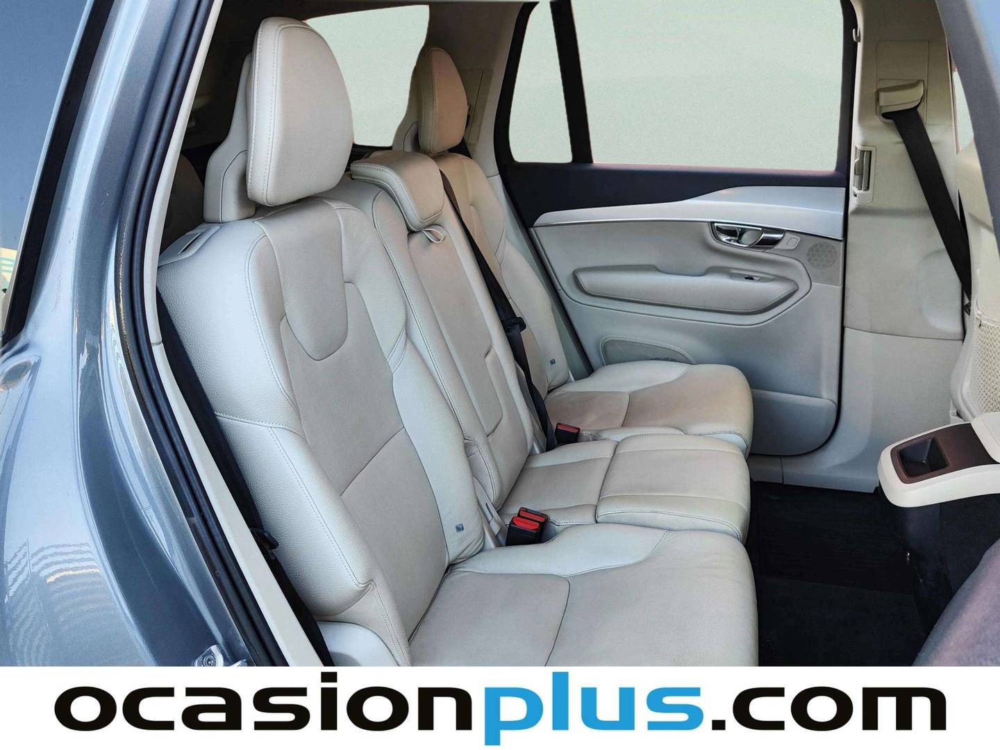 Volvo XC90 Volvo XC90 T5 Momentum AWD Auto (254 CV) 7 Plazas 2016