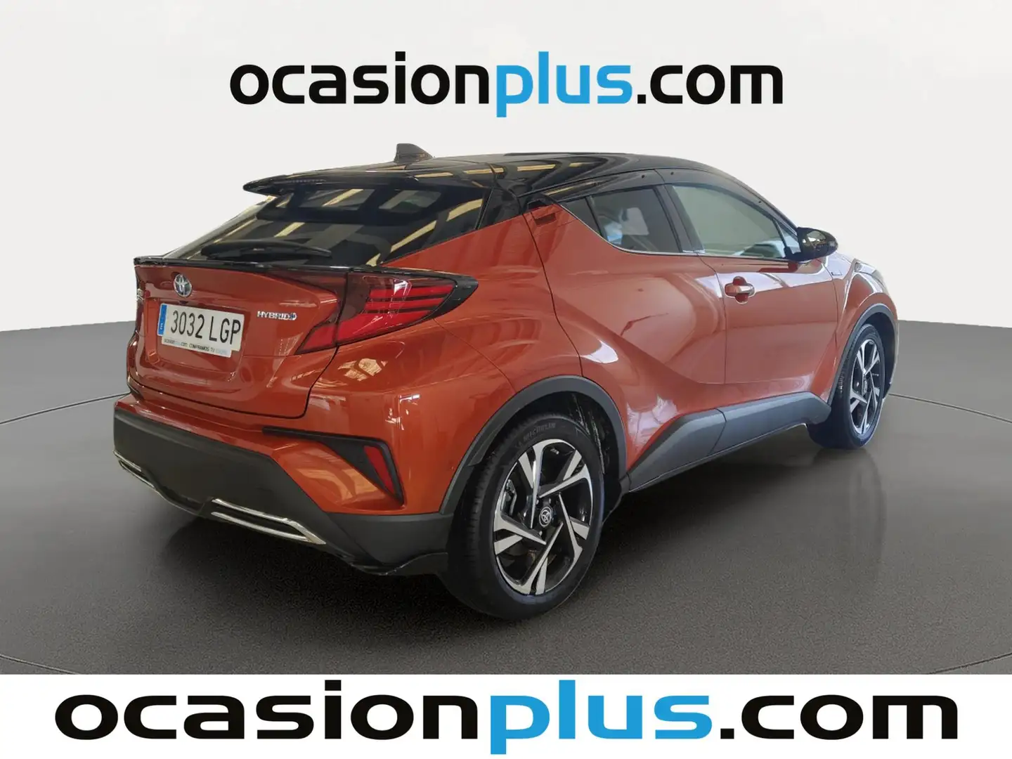 Foto Toyota C-HR Toyota C-HR 180H Kaji Edition (184 CV)