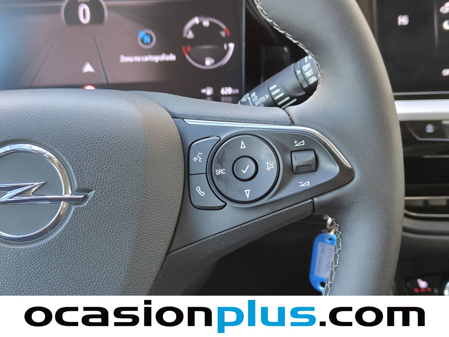 Opel Grandland Opel Grandland 1.2 Turbo XHT S&S GS (130 CV) de ocasión