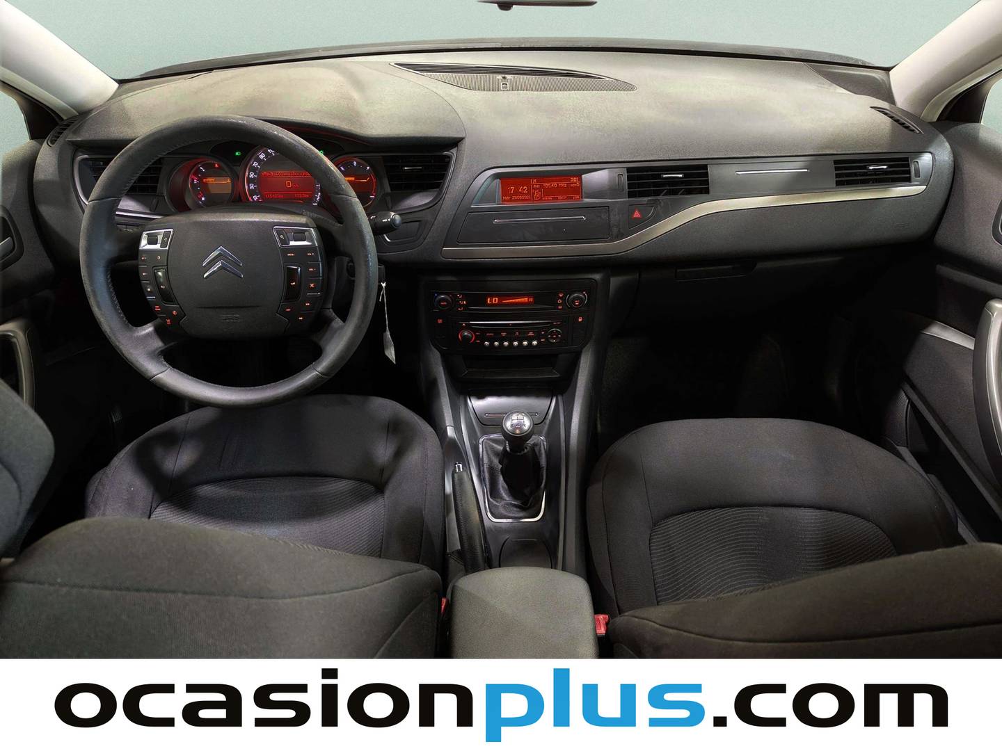Citroën C5 Citroën C5 1.6 HDI FAP Airdream Business (109 CV) de ocasión