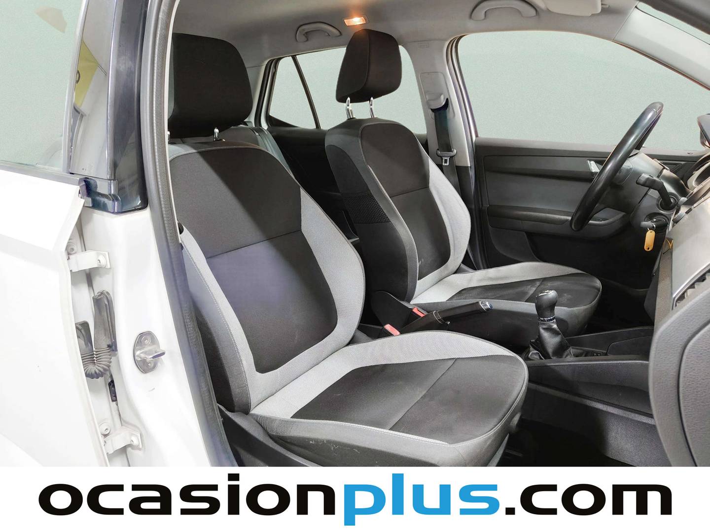 Skoda Fabia Skoda Fabia 1.0 MPI Ambition (75 CV) manual