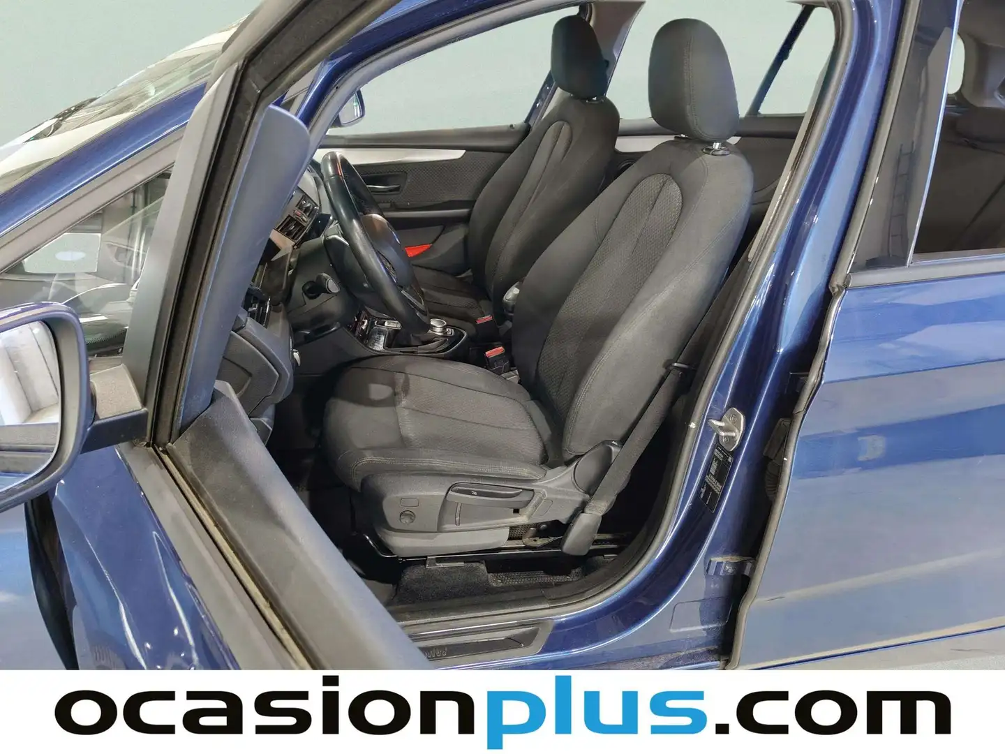 Foto BMW Serie 2 BMW Serie 2 216i (109 CV) 7 Plazas