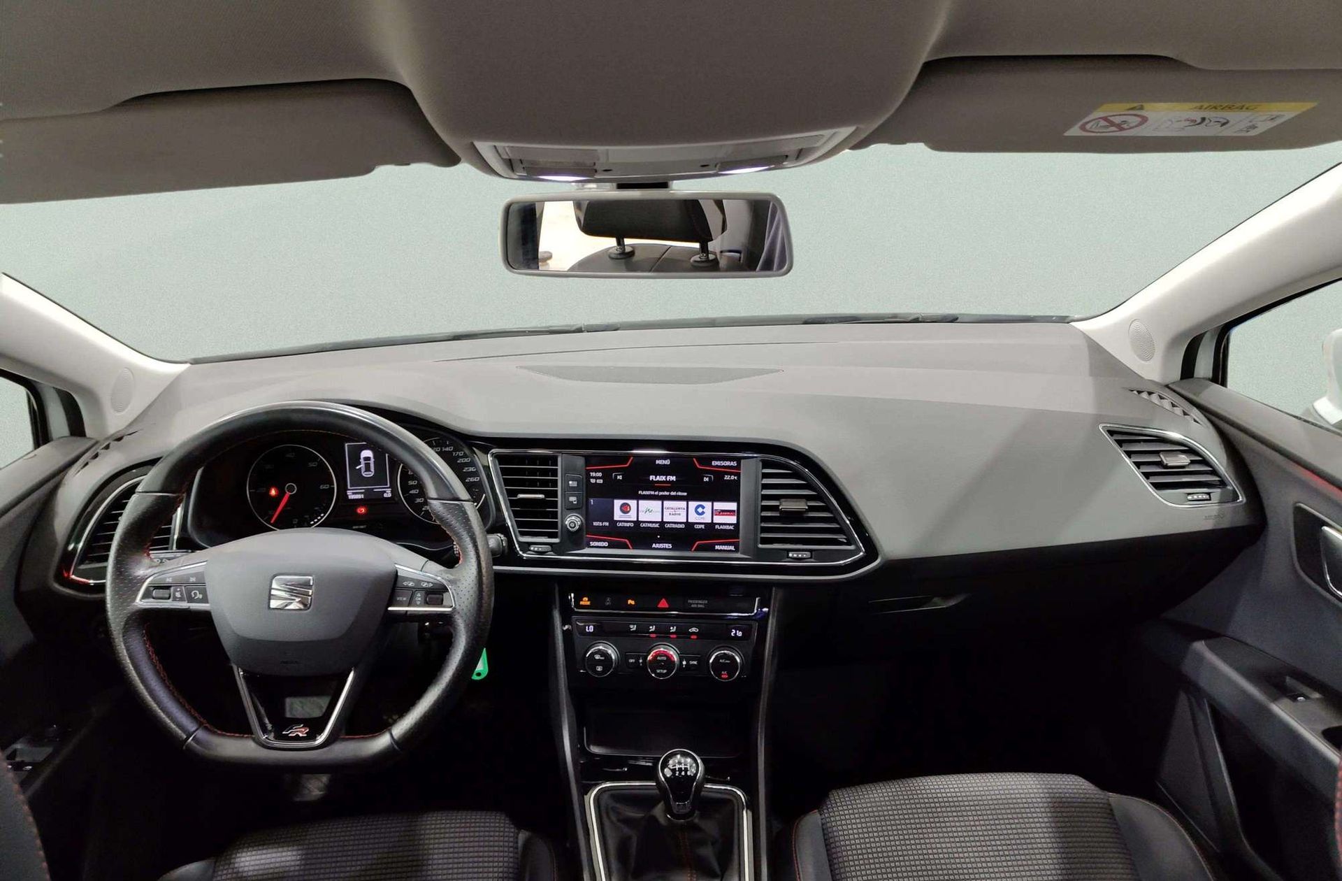 SEAT León ST 2.0 TDI FR - foto 6