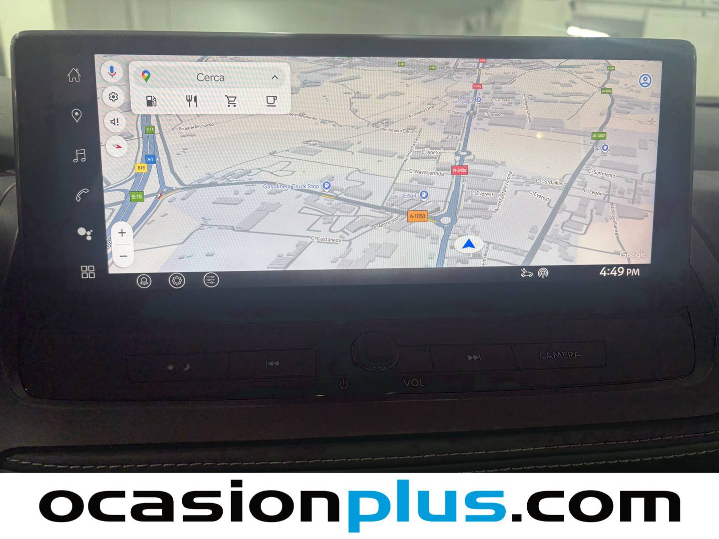 Foto Nissan QASHQAI Nissan Qashqai DIG-T 140 N-Connecta (140 CV)