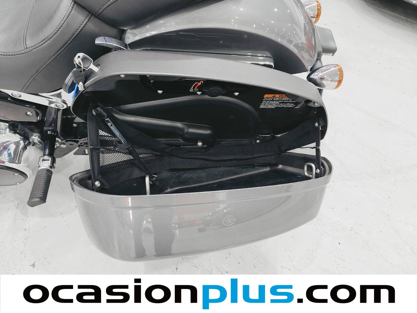 Acabados Harley Davidson Harley Davidson Harley Davidson Harley Davidson SPORTGLIDE (83 CV)