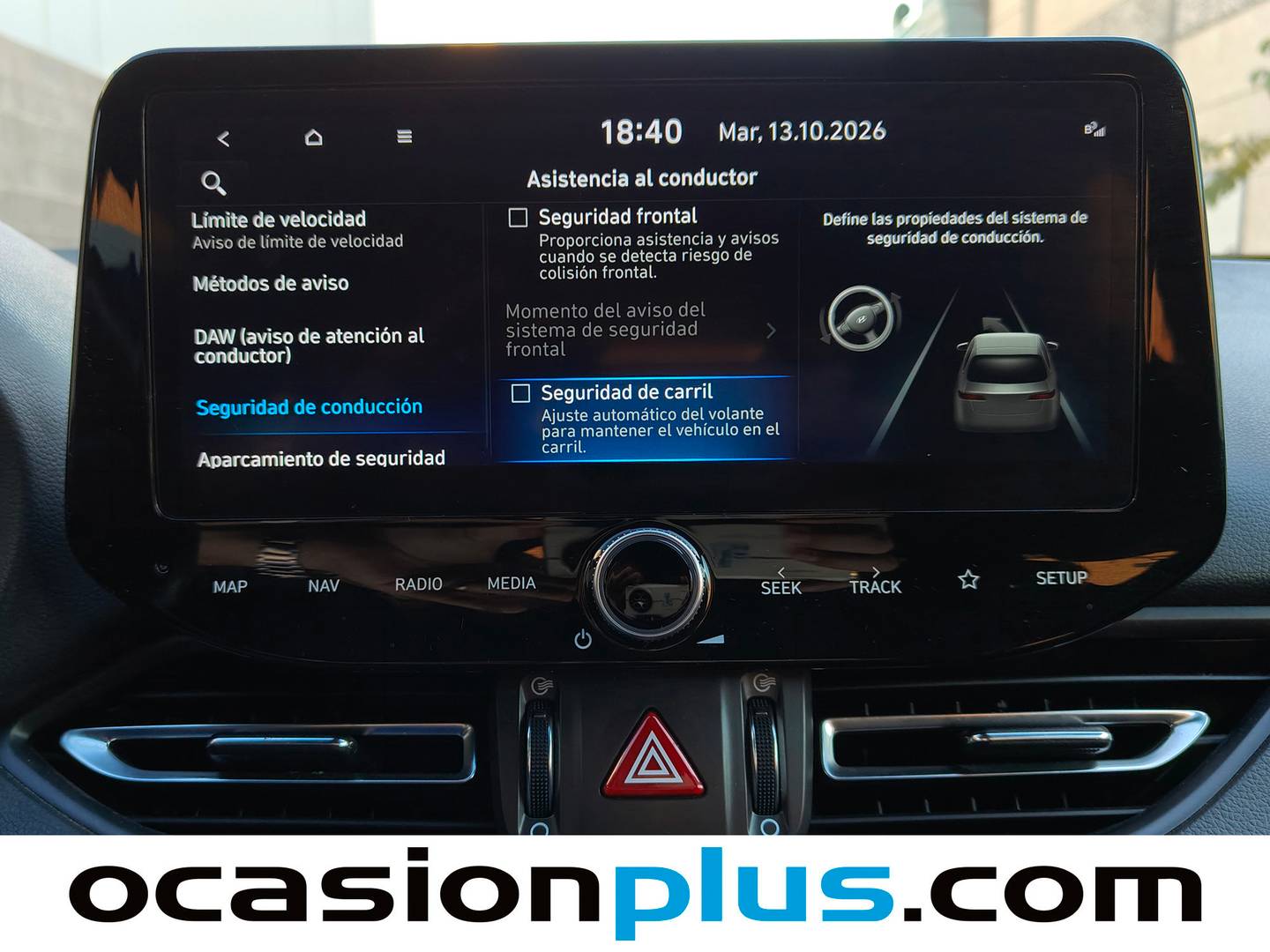 Hyundai i30 Hyundai i30 1.0 TGDI N Line SE (100 CV) gasolina