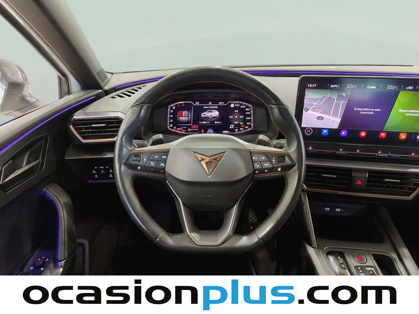 Cupra León Cupra León 1.5 eTSI DSG (150 CV) híbrido