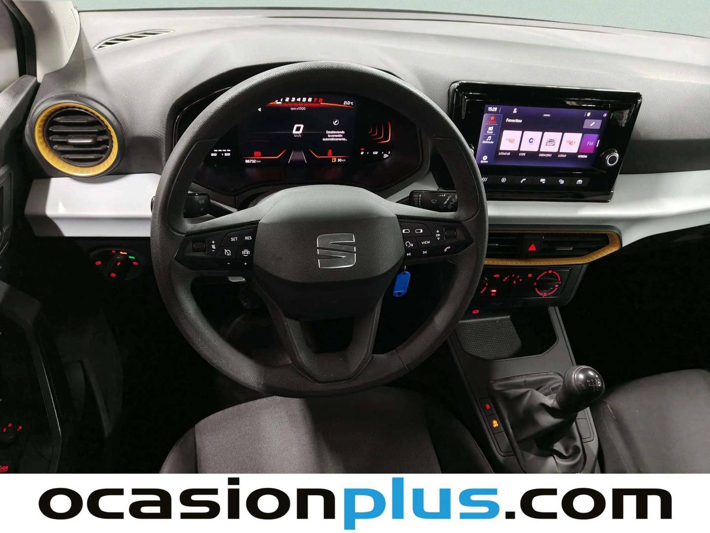 Seat Ibiza Seat Ibiza 1.0 MPI Reference XL (80 CV) de ocasión