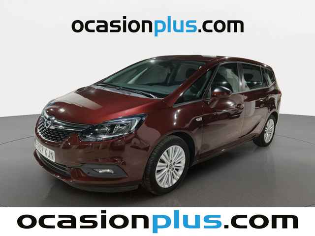 Opel Zafira Segunda Mano Sevilla