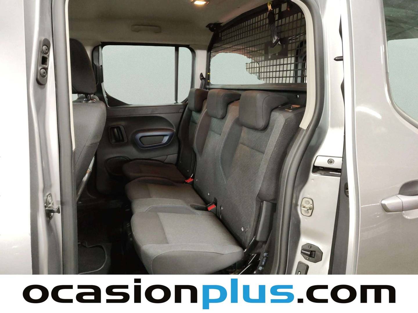 Peugeot Rifter Peugeot Rifter BlueHDi 130 S&S Allure Business Standard (130 CV) de ocasión