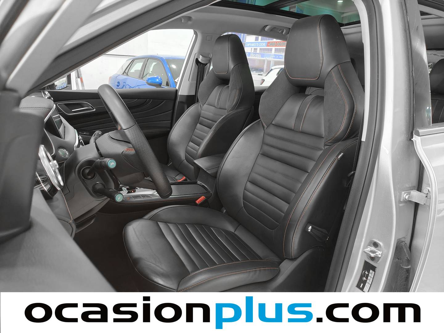 MG HS MG eHS 1.5 T-GDI PHEV Luxury (258 CV) de ocasión