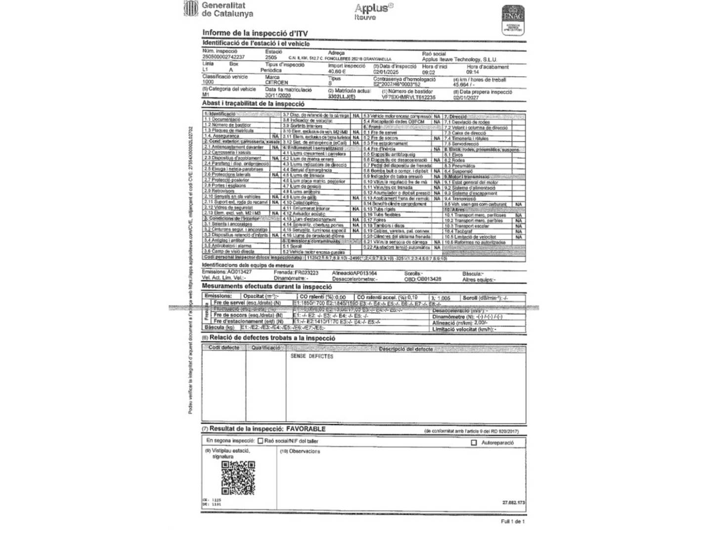 Citroën C3 Citroën C3 PureTech 82 C-Series (83 CV) de segunda mano
