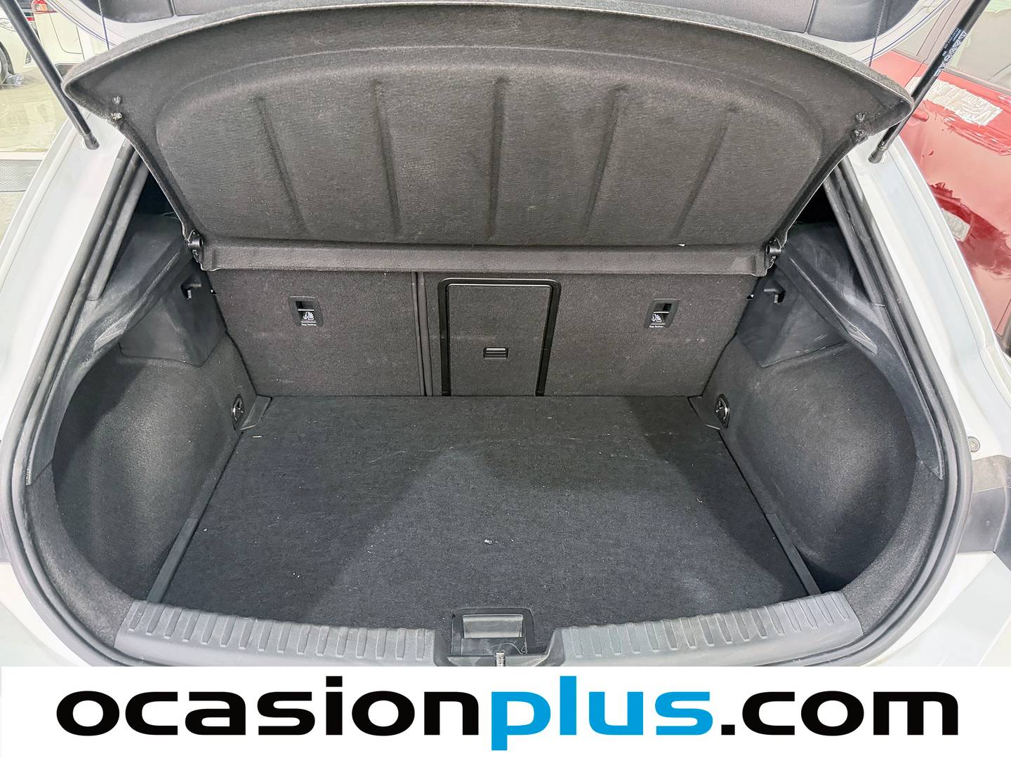 Fotos maletero Cupra León Cupra León 1.5 TSI (150 CV)