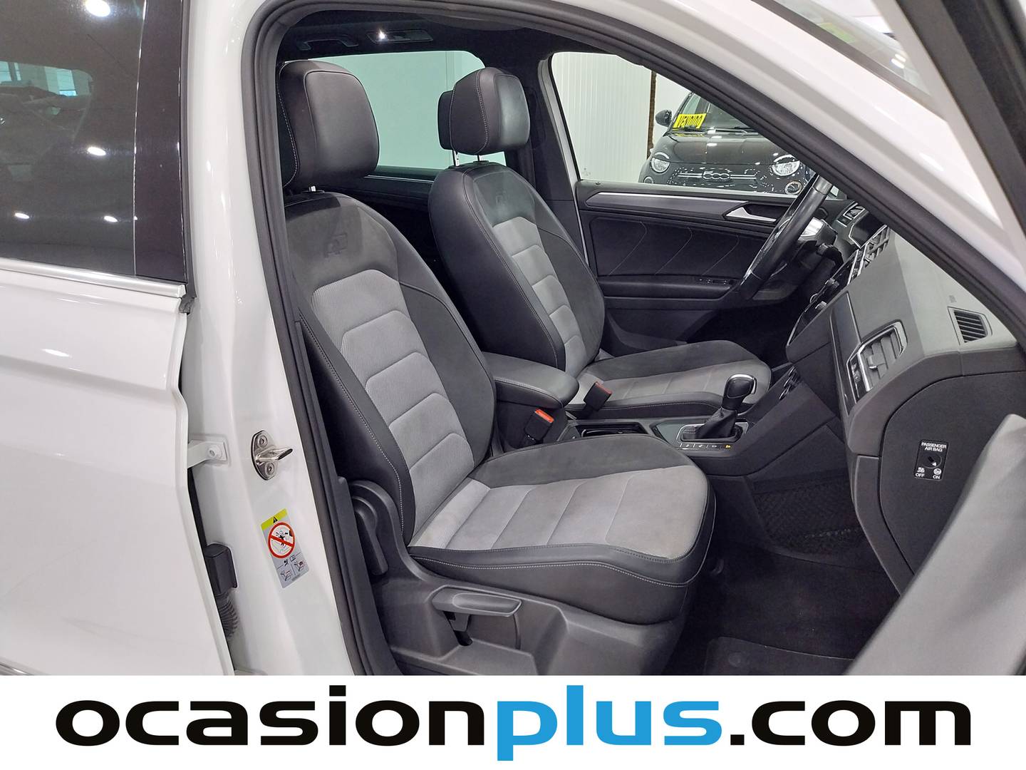 Volkswagen Tiguan Volkswagen Tiguan Sport 1.5 TSI (150 CV) DSG Pack R-Line 2019