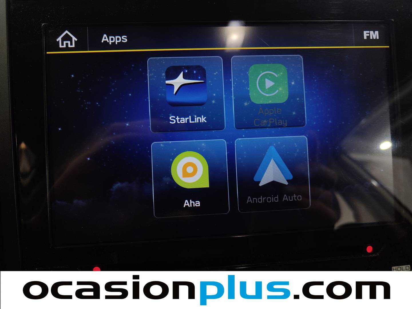 Equipamiento del Subaru Forester Subaru Forester 2.0i Hybrid Sport Plus Lineartronic (150 CV)