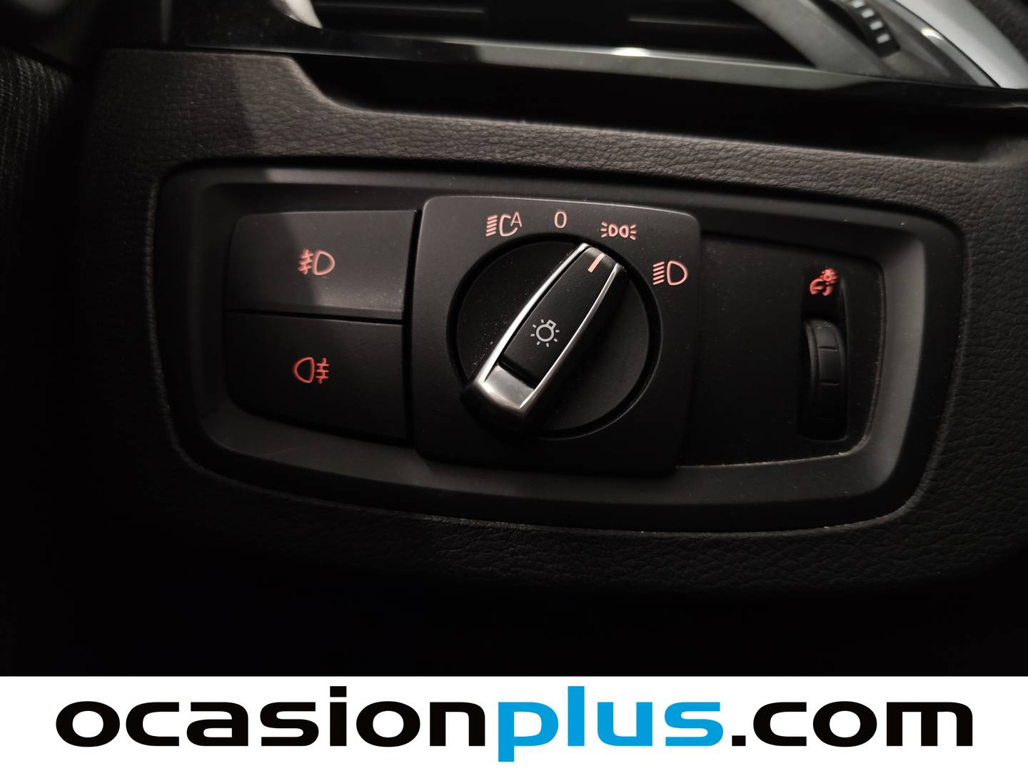 BMW X1 BMW X1 sDrive18i (140 CV) de ocasión