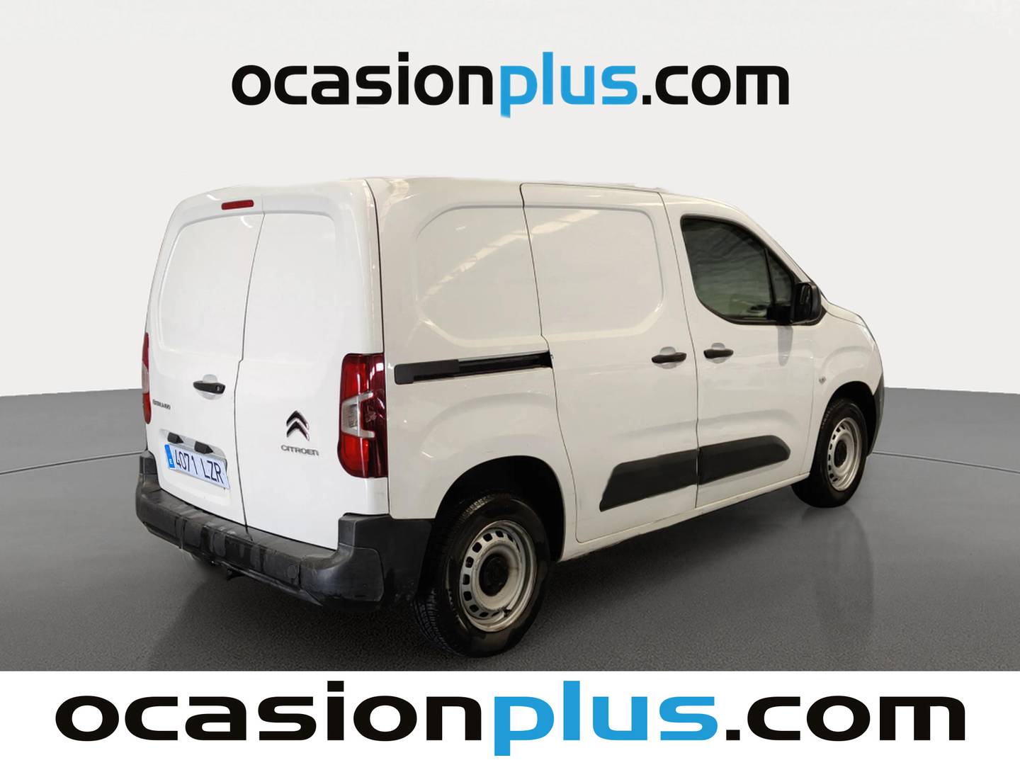 Foto Citroën Berlingo Citroen Berlingo Furgon BlueHDi 100 Talla M Control (102 CV)