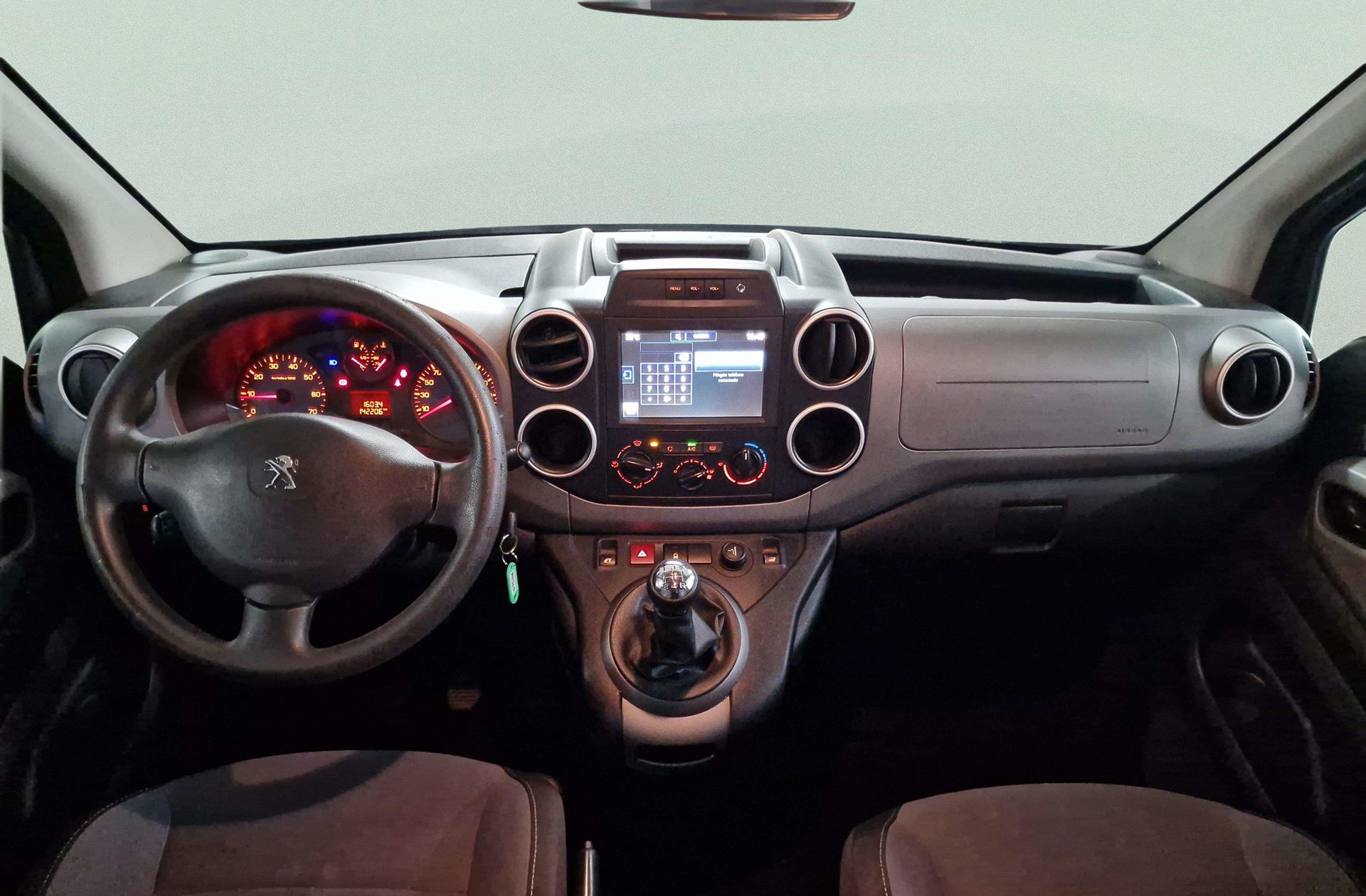 Peugeot Partner Tepee Combi 1.6 BlueHDi Active - foto 6
