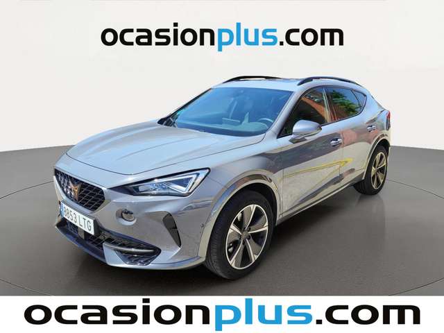 Cupra Formentor 1.5 TSI DSG (150 CV) de segunda mano