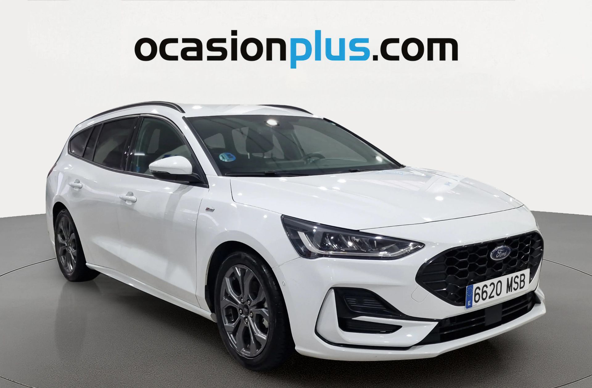 Ford Focus SportBreak 1.0 EcoBoost MHEV ST-Line - foto 2