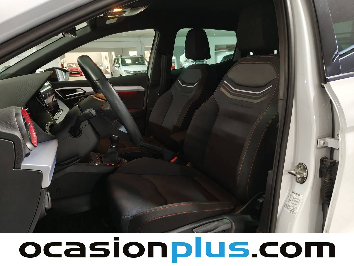 Foto Seat Ibiza SEAT Ibiza 1.0 TSI S&S FR XL (115 CV)