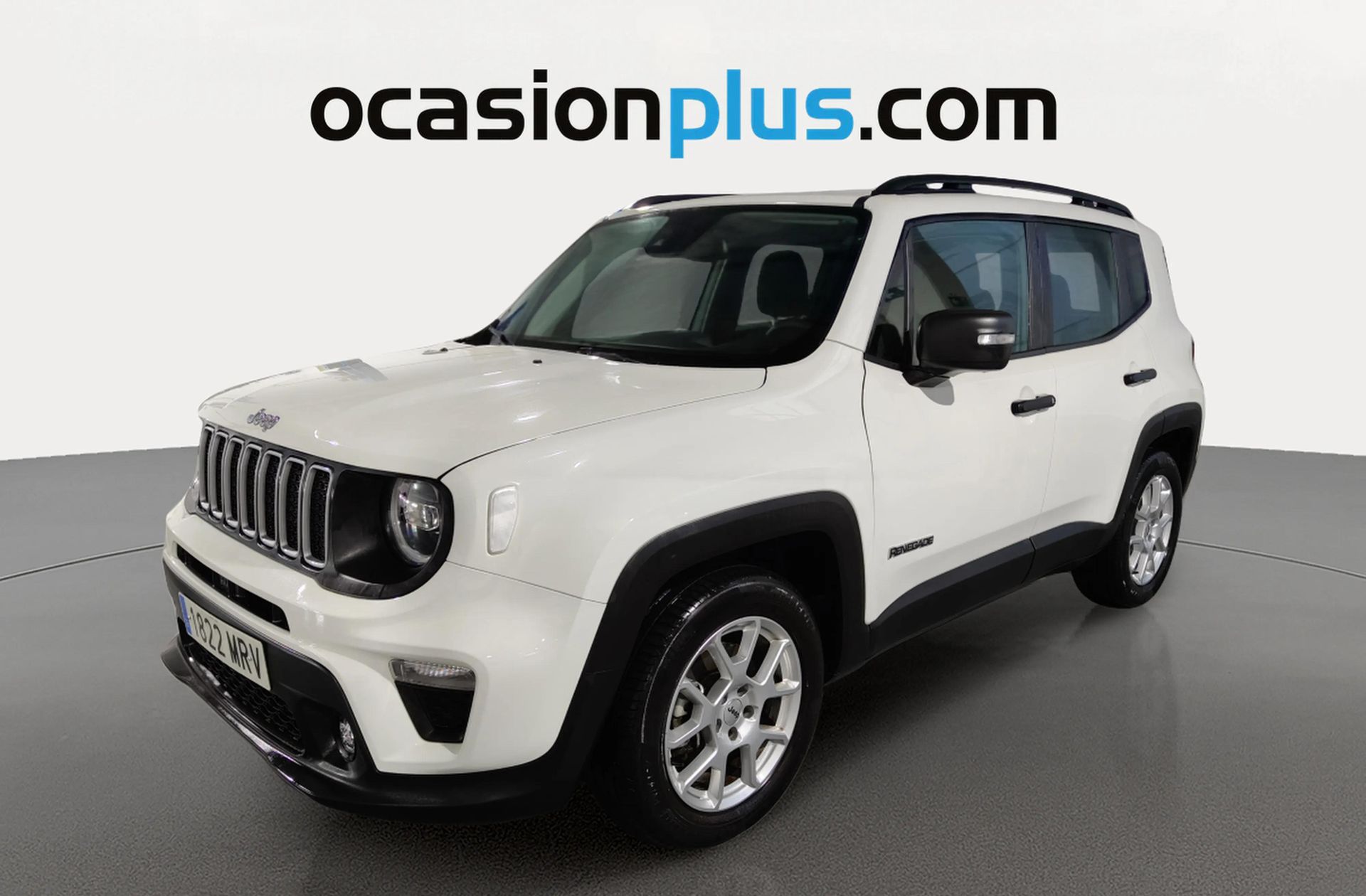 Jeep Renegade eHybrid 1.5 Limited ATX