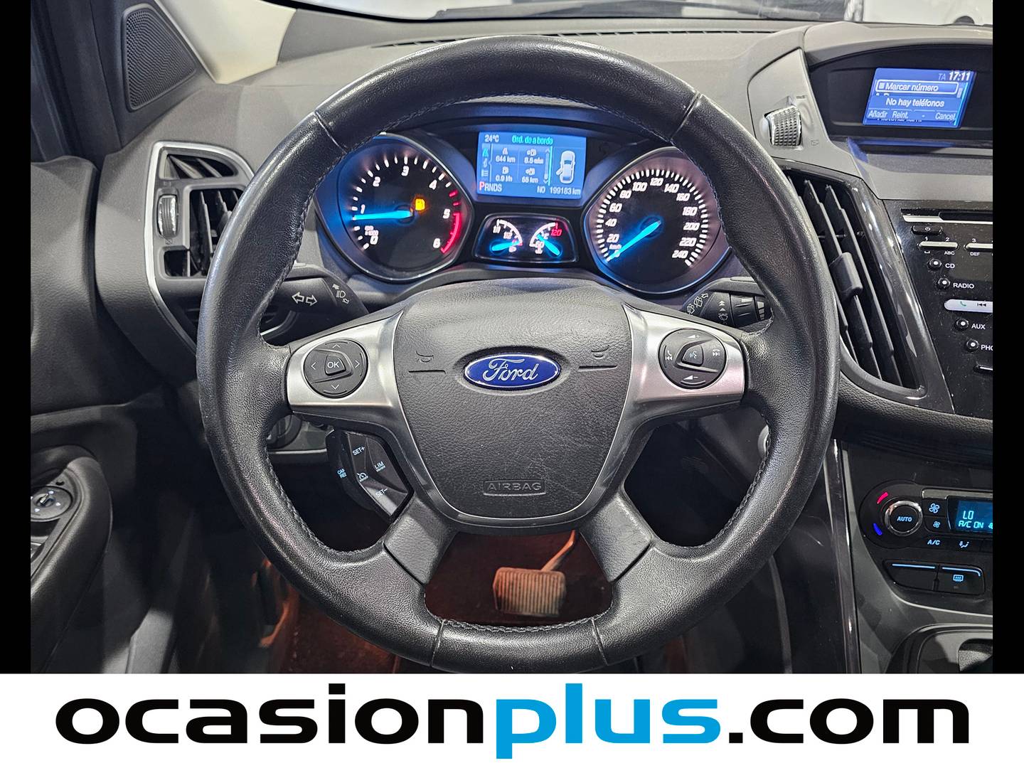 Ford Kuga Ford Kuga 2.0 TDCi Titanium S 4x4 Powershift (163 CV) 2013