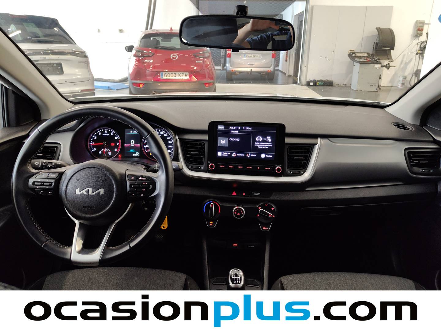 KIA Stonic KIA Stonic 1.0 T-GDi MHEV MT Concept (100 CV) de ocasión