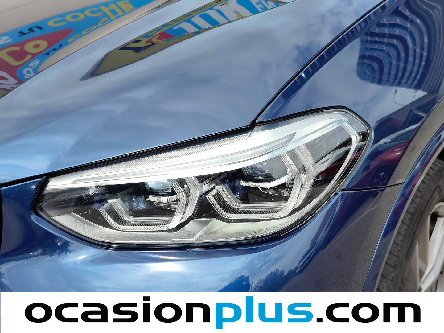 Acabados BMW X3 BMW X3 xDrive20d (190 CV) Pack M