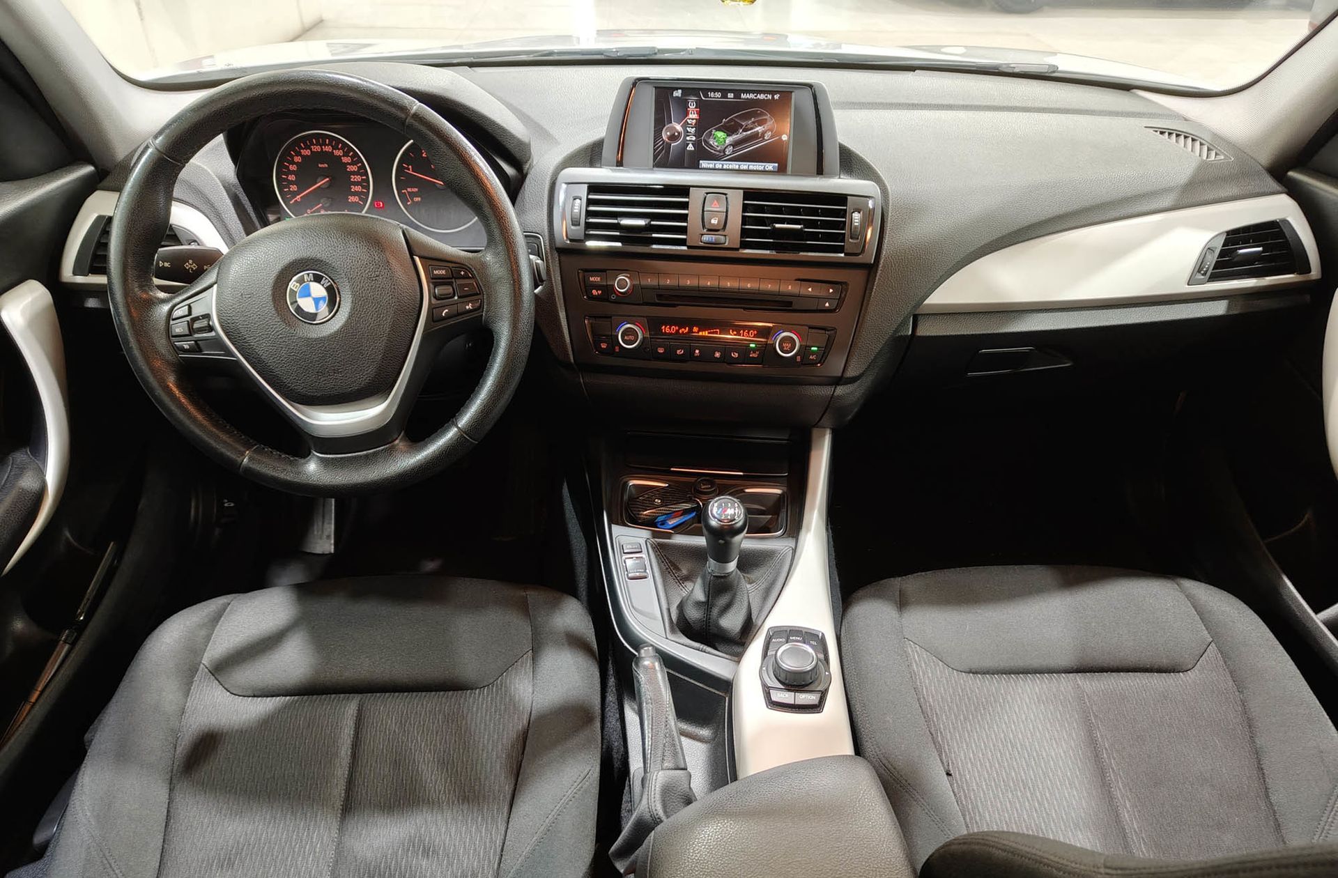 BMW Serie 1 118d - foto 6