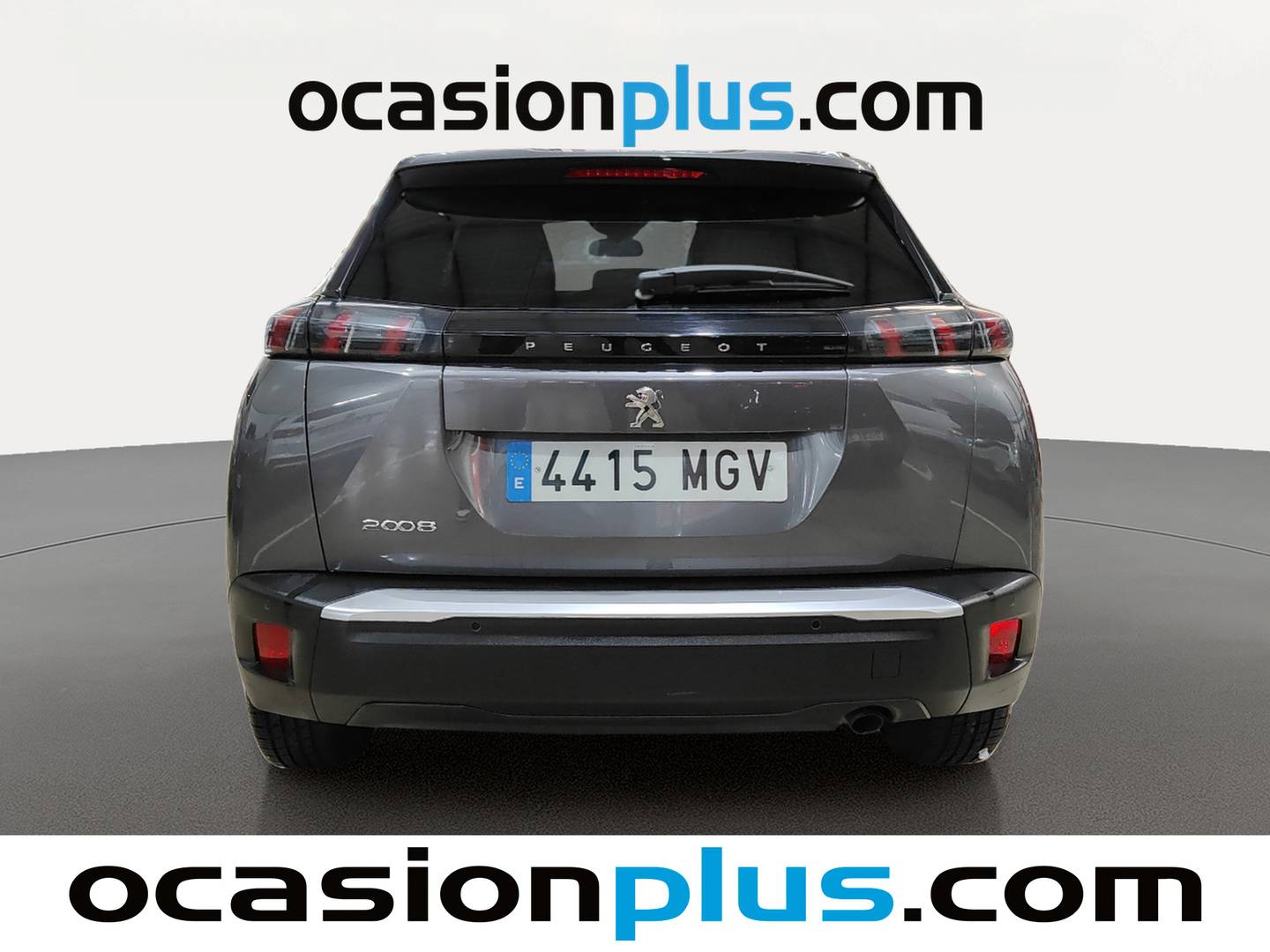 Foto Peugeot 2008 Peugeot 2008 PureTech 100 S&S Allure  (100 CV)