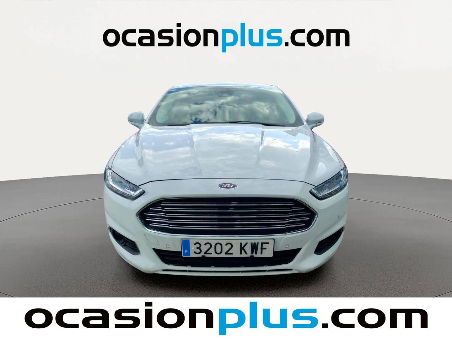 Ford Mondeo Ford Mondeo 2.0 TDCI Trend (150 CV) de ocasión