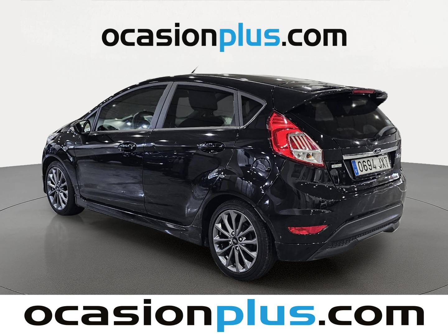 Foto trasera Ford Fiesta Ford Fiesta 1.0 EcoBoost ST-Line (100 CV) derecha