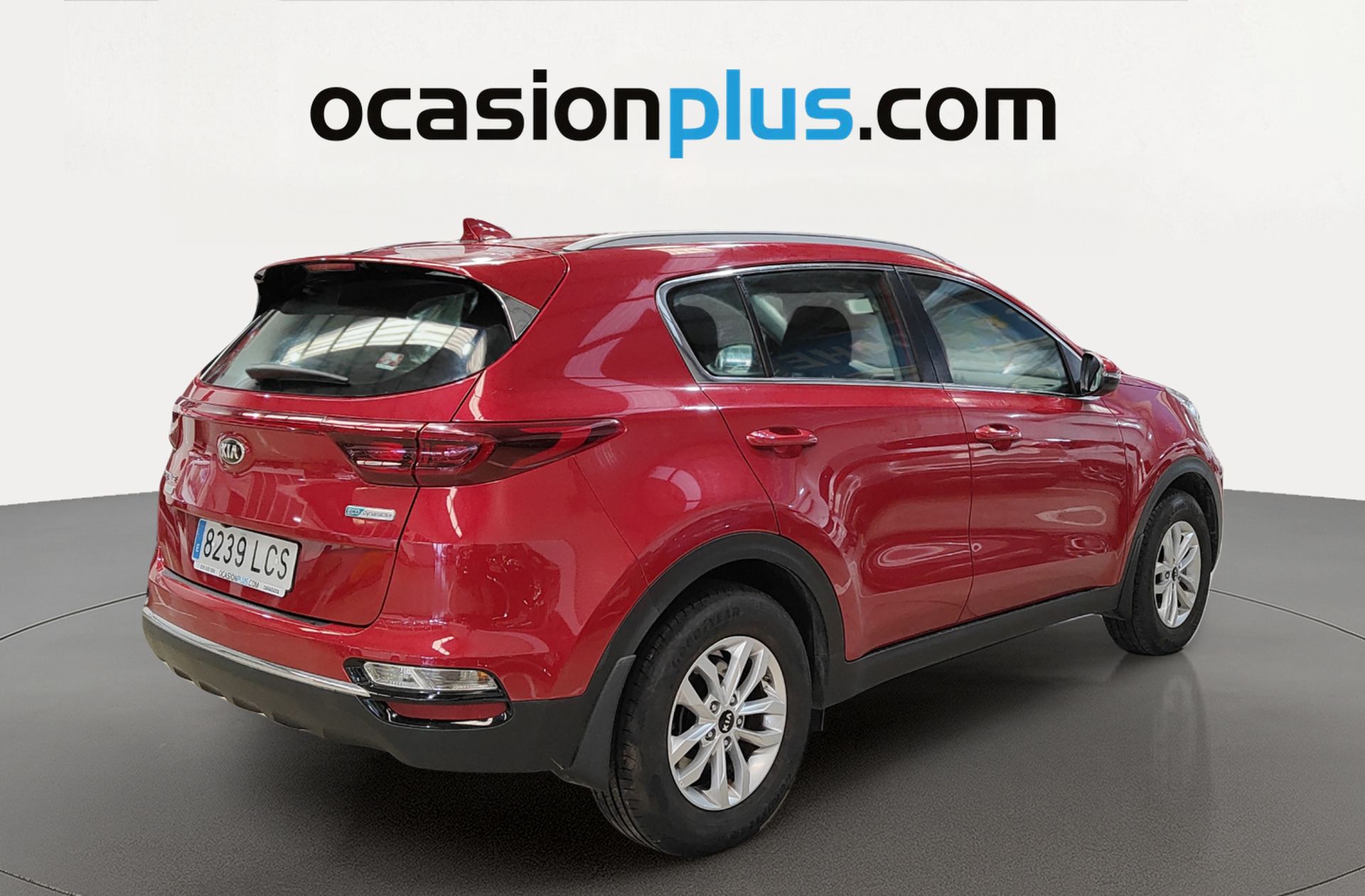 Kia Sportage 1.6 MHEV Concept 4x2 - foto 4