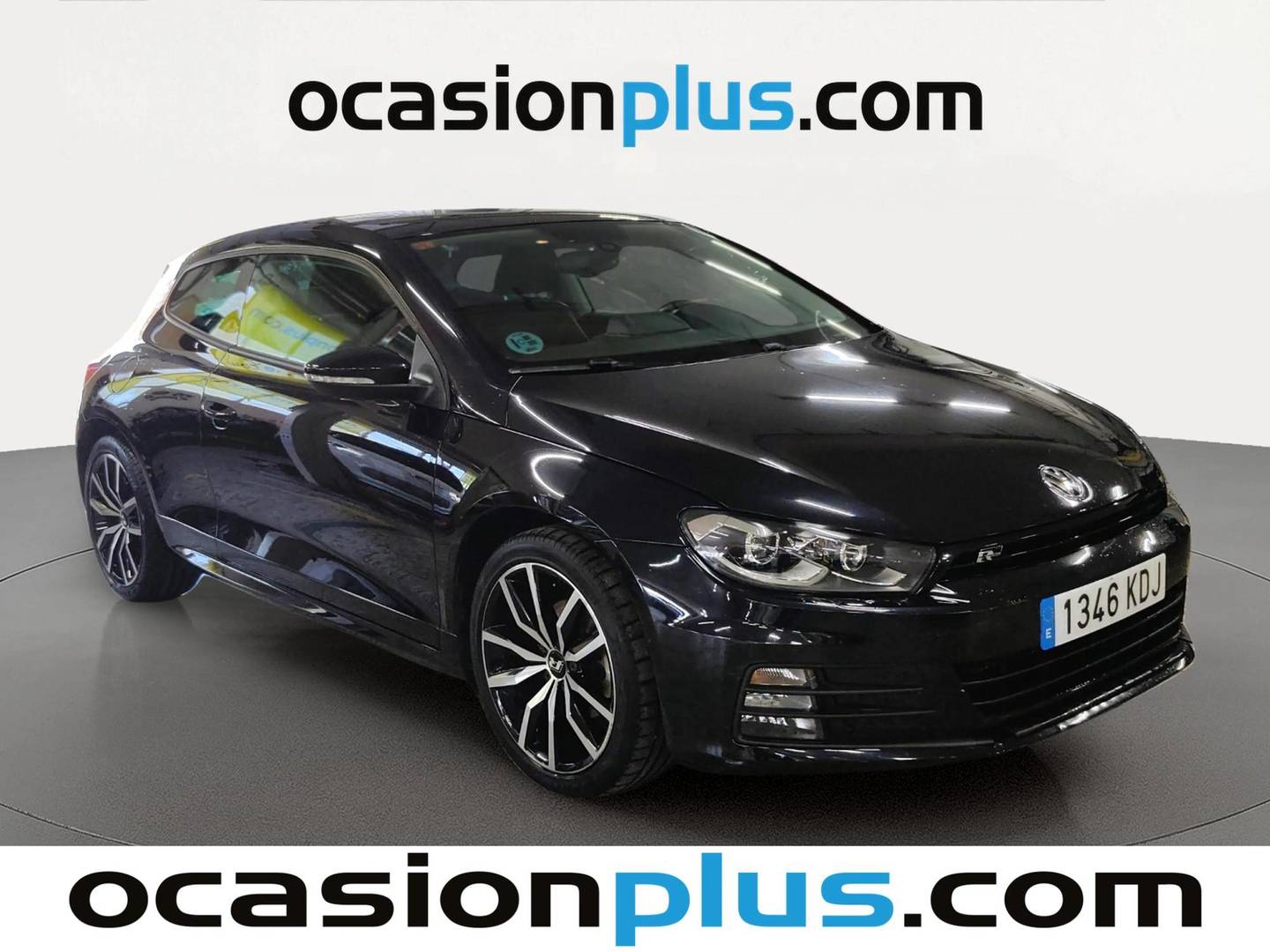 Foto delantera Volkswagen Scirocco Volkswagen Scirocco Typhoon by R-Line 1.4 TSI BMT (125 CV) derecha