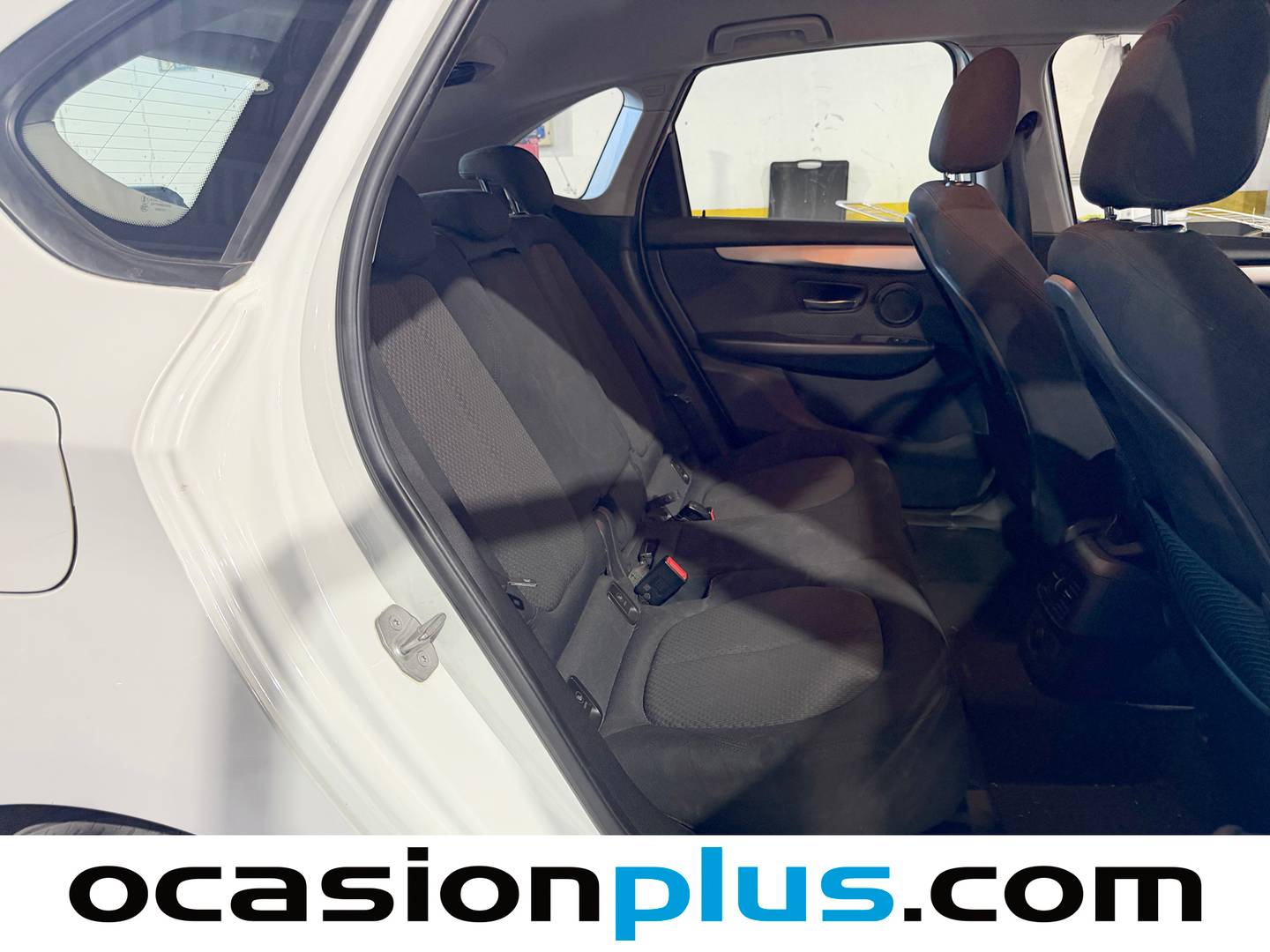 BMW Serie 2 Active Tourer BMW Serie 2 218d Active Tourer (150 CV) diésel