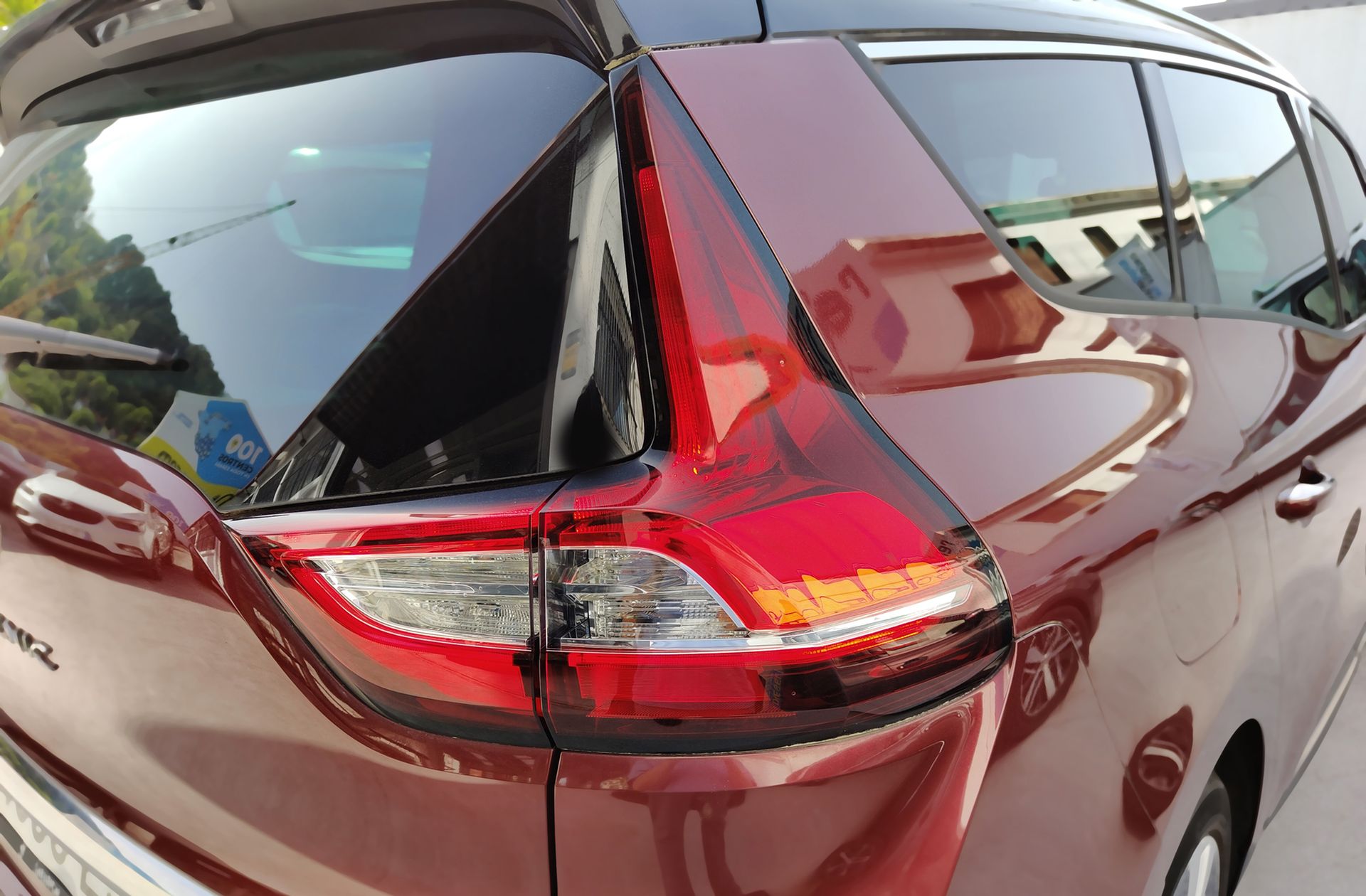 Renault Grand Scénic Zen TCe GPF 7 plazas - foto 21