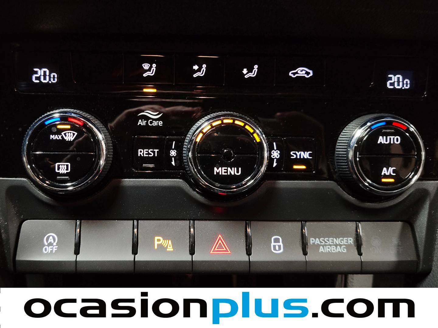 Foto Skoda Kodiaq Skoda Kodiaq 1.5 TSI Ambition 4x2 (150 CV) 7 Plazas