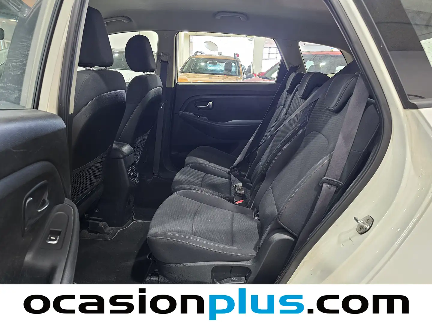 Foto KIA Carens Kia Carens 1.7 CRDi VGT Concept Eco-Dynam (115 CV) 7 PLAZAS