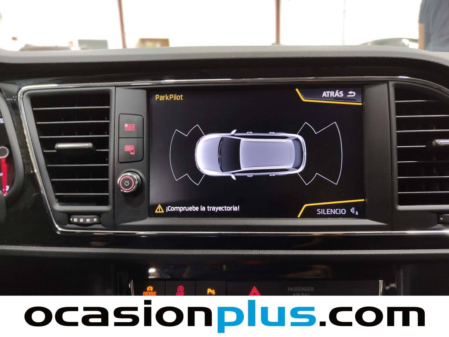 Seat León SEAT León ST 2.0 TDI S&S FR (150 CV) manual