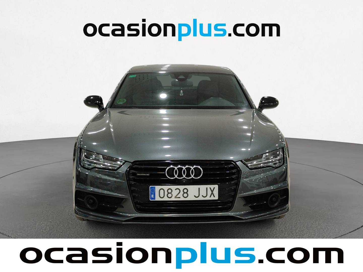 Foto Audi A7 Audi A7 Sportback 3.0 BiTDI competition Quattro tiptronic (326 CV) Pack S-Line