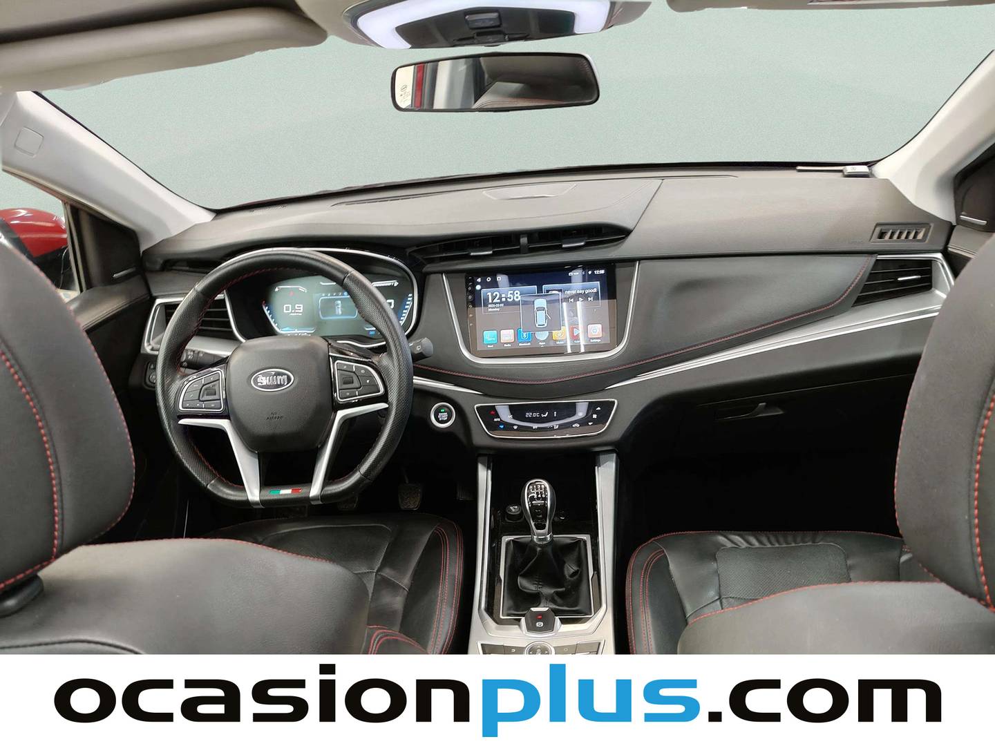 Foto SWM G01 SWM G01 1.5T Luxury (131 CV)